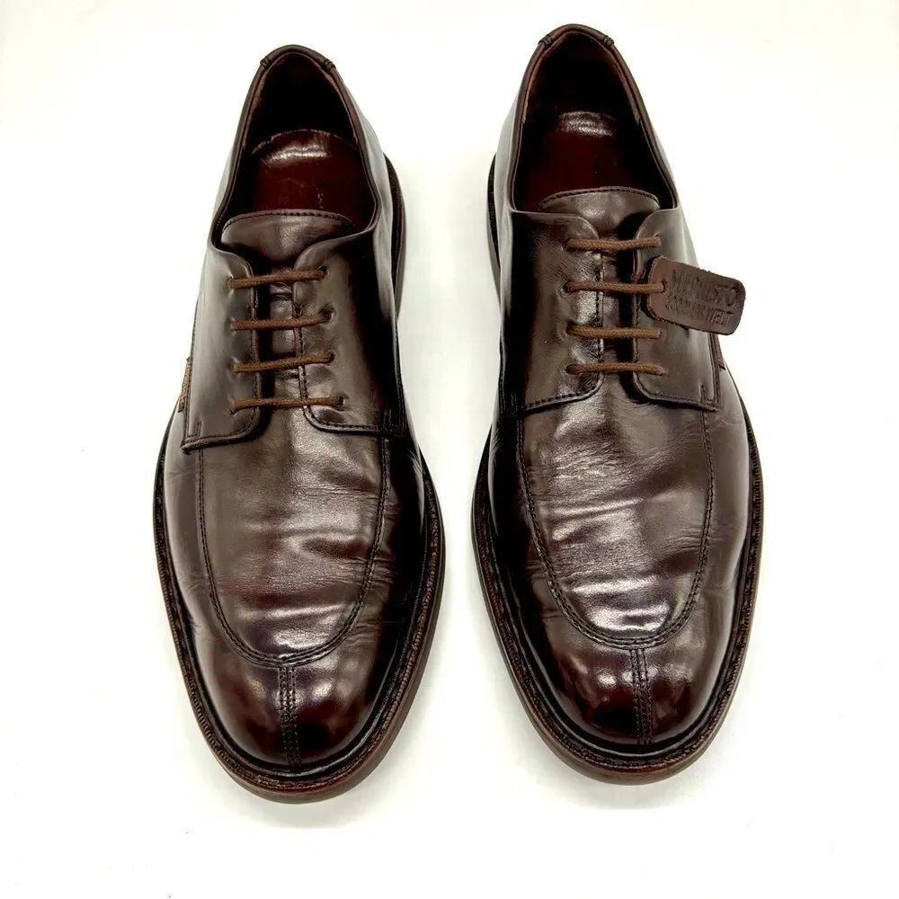 Mephisto Split Toe Derby - Picture 5 of 8